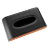 Hanging Armrest Box Tissue Box Universal Napkin Holder Multi-Function Car Sun Visor Tissue Box  SUV