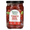 Фермерский соус Маринара с томатами и базиликом Well-Done Farm 340 г (12oz)