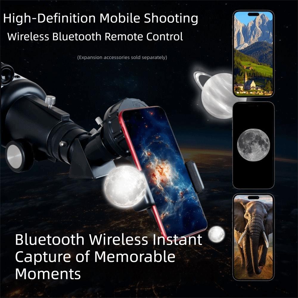 30070,36050 Kids Astronomical Telescope IP54 Landscape Observation Tool Stargazing