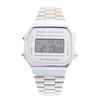 CASIO Watch A168WEM-7 Quartz Silver [unisex] [item]