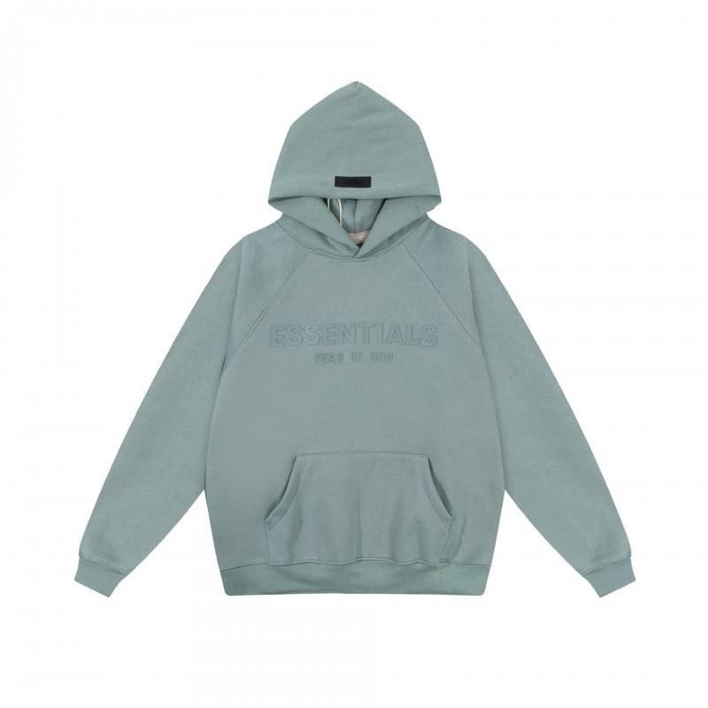 Unisex Oversized Hooded Sweatshirt With Flock Letter Print Soft Cotton Blend Warm Lined