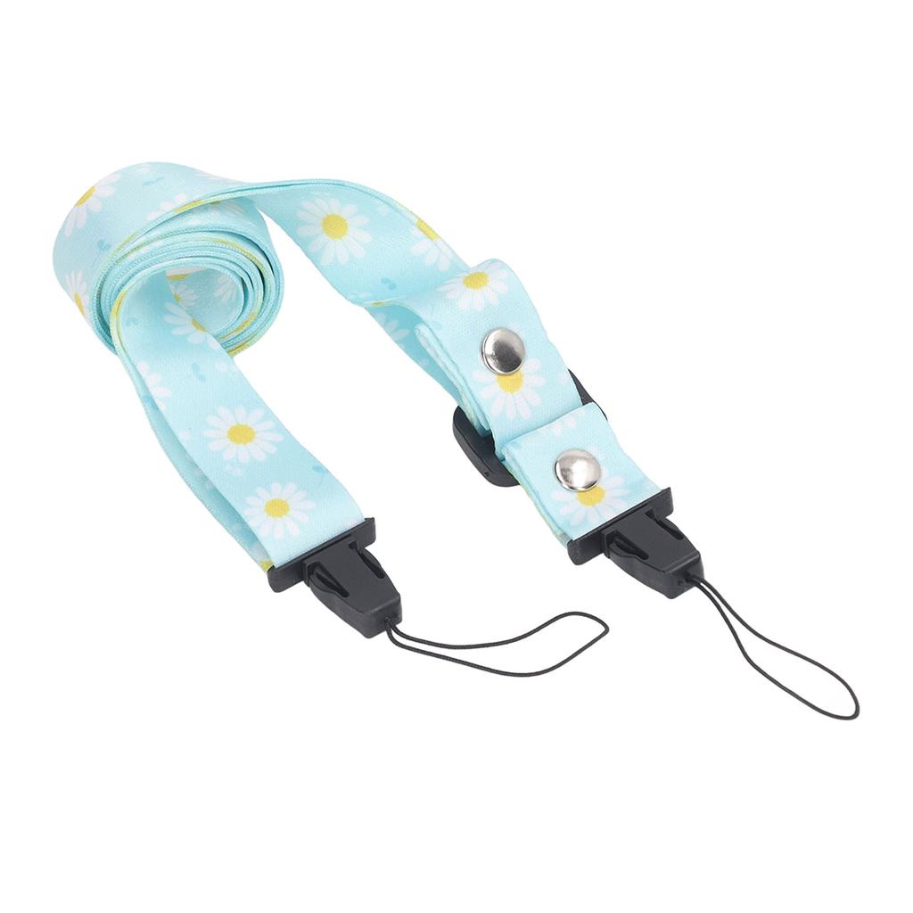 1.2m Camera Shoulder Strap Length Adjustable Multifunctional Stylish Printed Camera Belt for Instant Camera Mini12 11 8