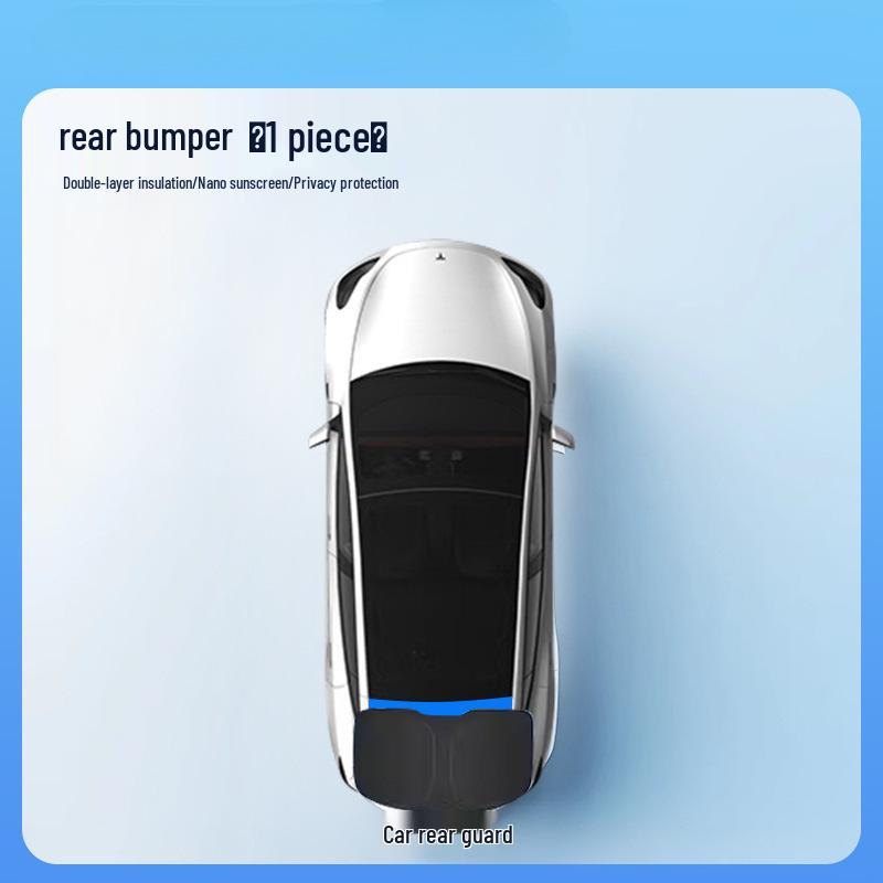 Шторка для конфиденциальности и защиты от солнца на окна автомобиля серии BYD - Полное покрытие, Теплоизоляция, Защита от УФ-лучей.