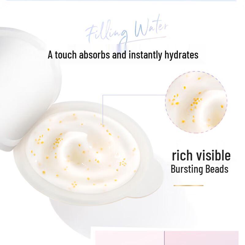 Pantene Deep Aqua Bomb Empowering Shampoo & Hair Mask Set