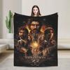 Покрывало Esquie Bootleg Expedition 33 Качество одеяла Супер теплое Постельное белье Пледы Зимний Декоративный Домашний декор Печать Покрывало на кровать