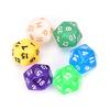 1Pc D20 Gaming Dice Twenty Sided Die Number 1-20 For Rpg Game