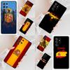 Испания Испанский флаг МЯГКИЙ чехол для мобильного телефона для Samsung Galaxy S26 Ultra S25 S24 S23 S22 S21 S20 Note10