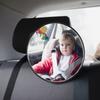 Автомобильное Зеркало для Детей на Заднее Сиденье, Зеркало Заднего Вида для Малышей, Уход за Младенцем