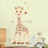 SOPHIE LA GIRAFE Giant Decorative Children's Sticker