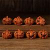 16pc Halloween Creative Motorcycle Riders, Statues, Resin Home Furnishings, Courtyard Crafts