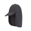 Breathable Summer Sun Cap Face Neck Protection Flap Bucket Hat Travelling Fishing Hat  Jungle Farm