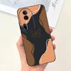 Чехол для телефона Oppo Reno 11 Pro 5G Милые животные Силиконовый Мягкий ТПУ Задняя крышка Для Oppo Reno11 CPH2599 Reno11 F CPH2603 Capa