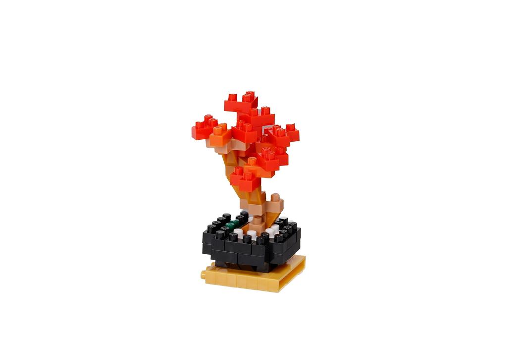 Kawada Nano Block Mini Nano Bonsai 1BOX 6 Всего 6 типов (BOX) NBMC_63S = штук,