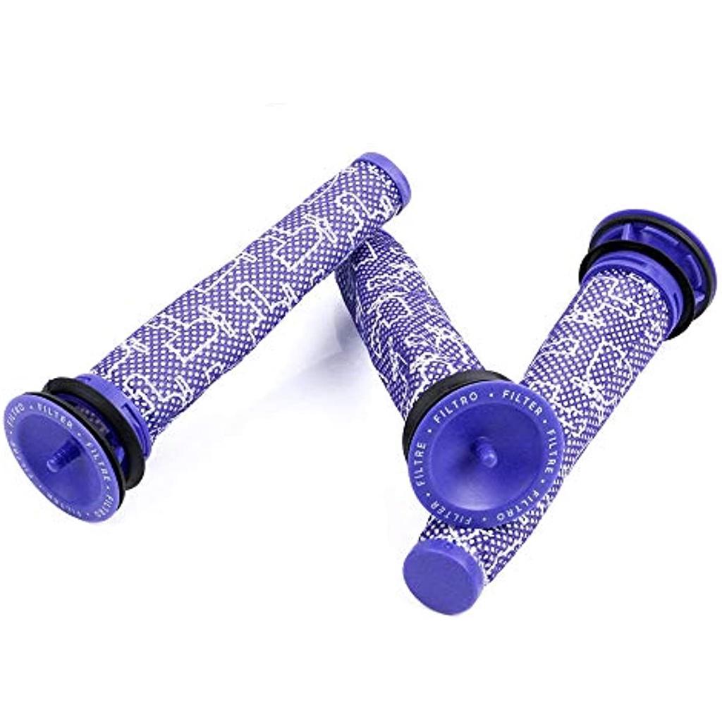 Фильтр для Dyson, сменный фильтр для пылесоса Dyson V8 V7 Animal Absolute Motorhead, 3 предварительных фильтра и 3 HEAP постфильтра, запасные части