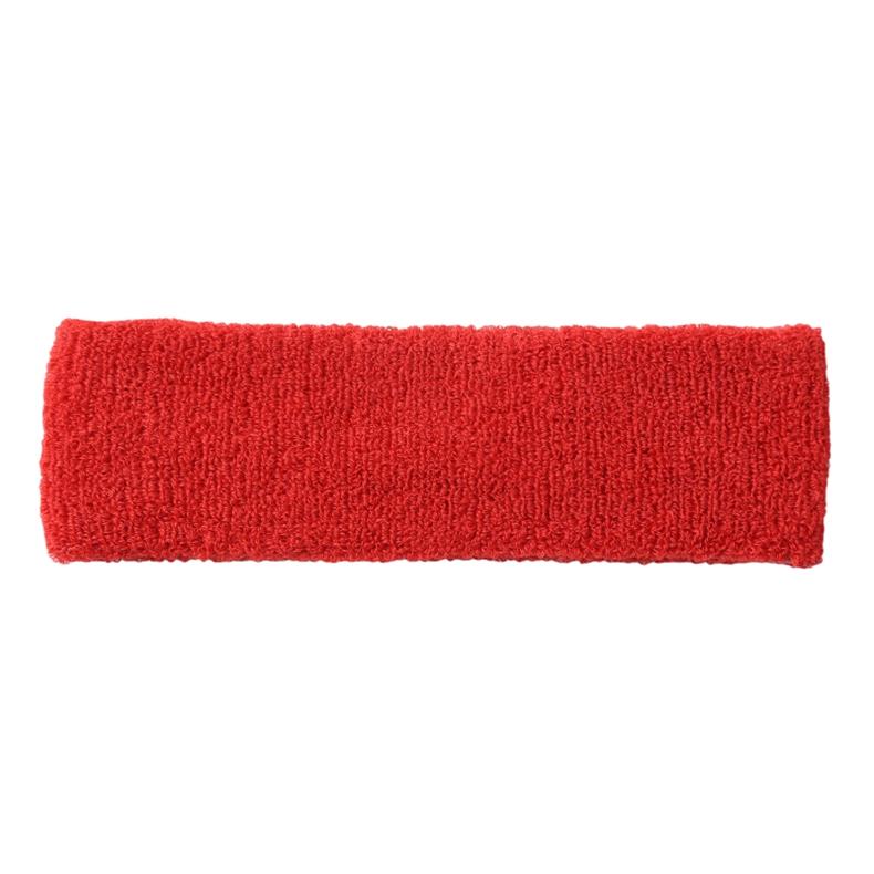 Модная нескользящая спортивная повязка на голову для фитнеса, тканевая мужская повседневная повязка на голову