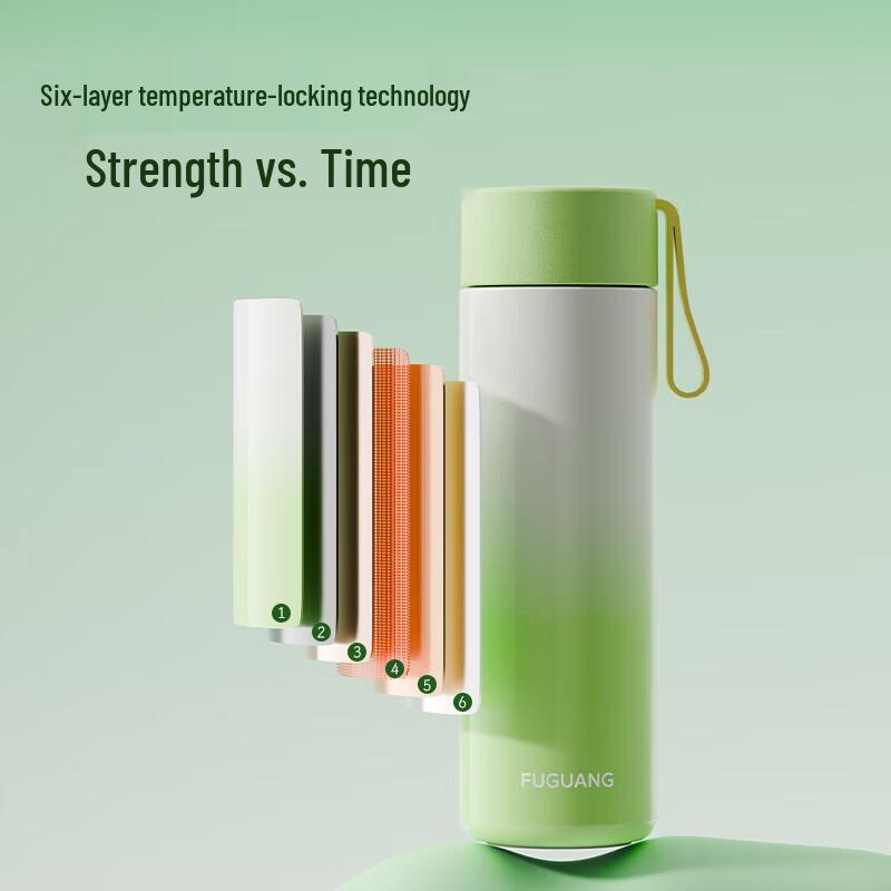 FUGUANG Qimeng 316 Stainless Steel Insulated Tumbler