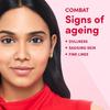 POND'S Дневной крем Age Miracle Youthful Glow с SPF 15 PA++, крем против старения, с 10% комплексом ретинола и коллагена B3, борется с дряблостью кожи, 50 г