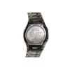 Casio Мужские часы с ЖК-дисплеем и аналоговым двойным дисплеем Серия Black GA-2100-1A1(Watch3--)