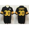 Pittsburgh Steelers NFL Football Jersey Mens Team Sport Uniform Fan Apparel Black White Yellow
