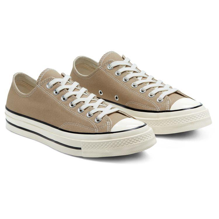 Кеды Converse Chuck 70 Low 'Сезонный цвет - Nomad Khaki' 168505C