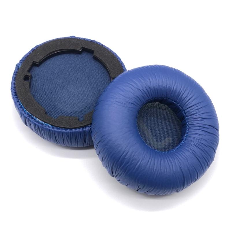 Подходит для JBL TUNE600BTNC TUNE660NC T600BT Амбушюры Чехол для наушников Подушечка из губки Кожаные амбушюры