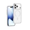 Магнитный чехол WIWU FGG-012 с ощущением кожи для Xiaomi 14 Ultra