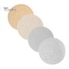4Pcs Trivets for Hot Dishes Hot Pots And Pans Thick Heat Resistant Placemats Hot Plate Mats Kitchen Coaster for Table Countertop