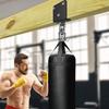 Punching Bag Hanger Wood Beam Hook Bracket 360 Rotating Boxing Bag Ceiling Mount Beam Mount Hardware for Boxing