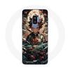 Maniacase Case for Samsung Galaxy S9 Plus Demon Slayer Tanjiro Anime Manga