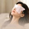 Double Sided Light Blocking Eye Cover Portable Butterfly Print Eye Mask Sleep Eye Mask  Home Naps