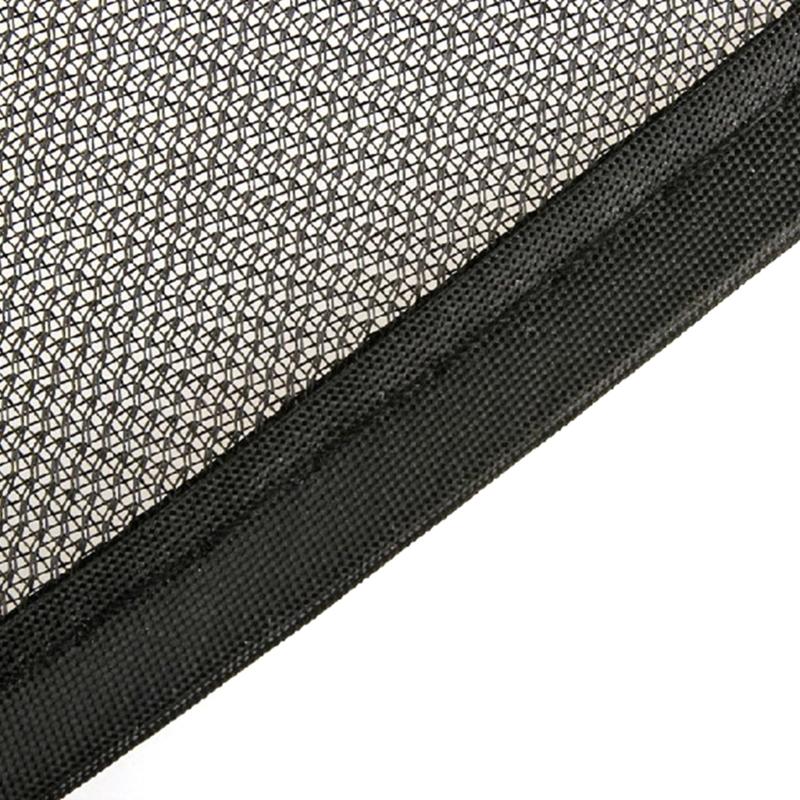 Автомобильные шторки для детей (2 шт.),25''x15'' солнцезащитные шторки для детских автомобилей, защита от бликов и ультрафиолетовых лучей