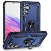 Для Samsung Galaxy A54 чехол Armor Shockproof Магнитный автомобильный держатель Ring Case для Samsung A54 SM-A546B Подставка держатель Задняя крышка