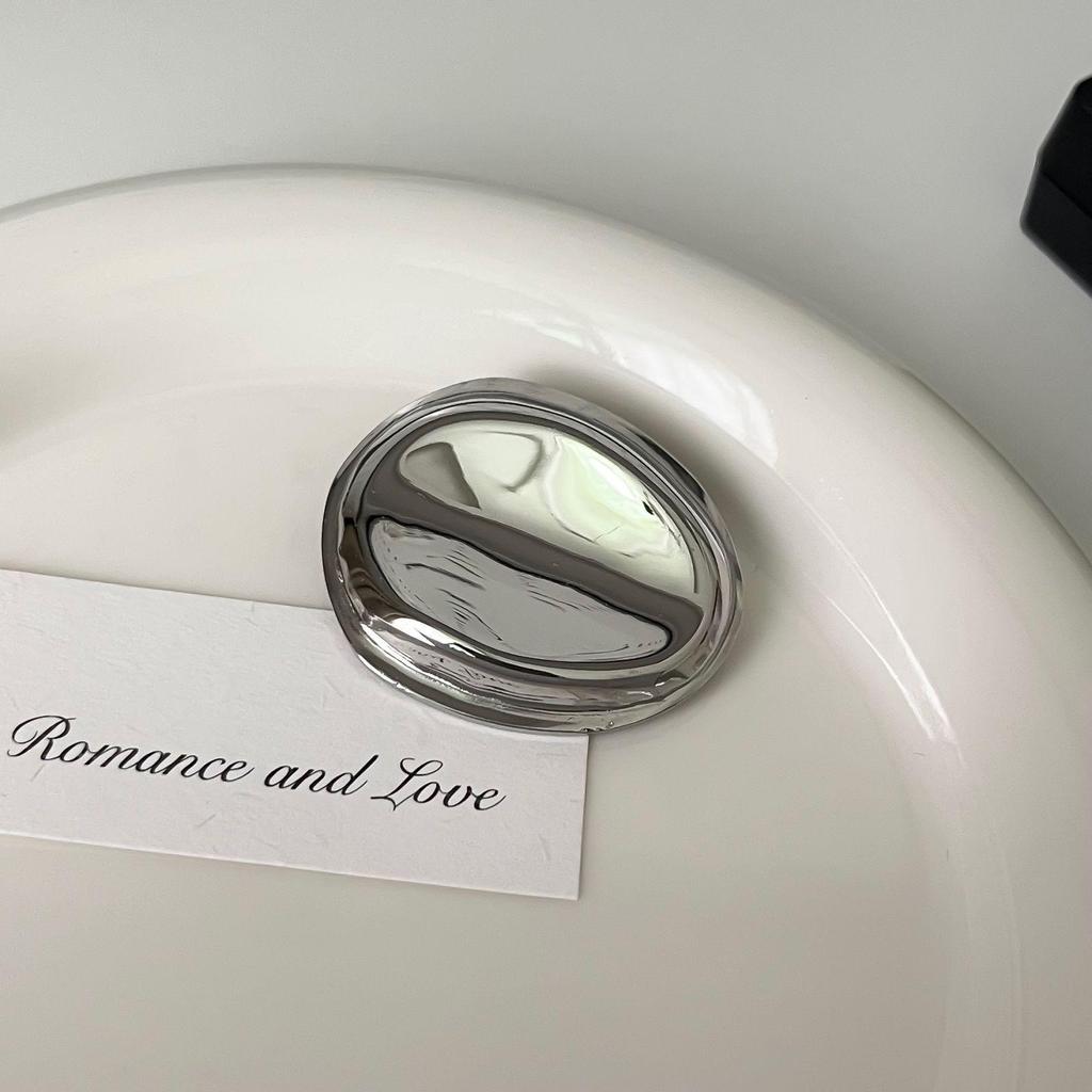 Роскошная коллекция брошей из нержавеющей стали: Элегантный, прочный, не выцветает