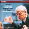 CD 18TH CENTURY ORCHESTRA, HAYDN; BRÜG - Haydn: Symphony No. 99 In E Flat Ma PHCP5051 Japan ObiClassical Used