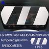 For BMW F40 F44 F45 F46 - Car speedometer LCD screen protective film anti fingerprint tempered glass accessories anti