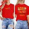 Big Fan of HuUnisex Rights Equal Rights Protest Activist Radicalized By Basic Graphic T Shirts Harajuku Oversized T Shirt Y2k Tops
