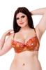 Бюстгальтер с уплотнённой чашкой (38268)