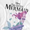 Disney Princess Childrens/Kids Ariel Anime T-Shirt