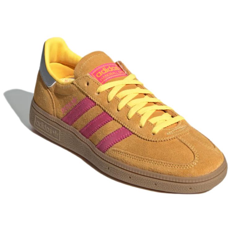 adidas Женские кроссовки Handball Spezial 'Spark Lucid Pink' JI1406