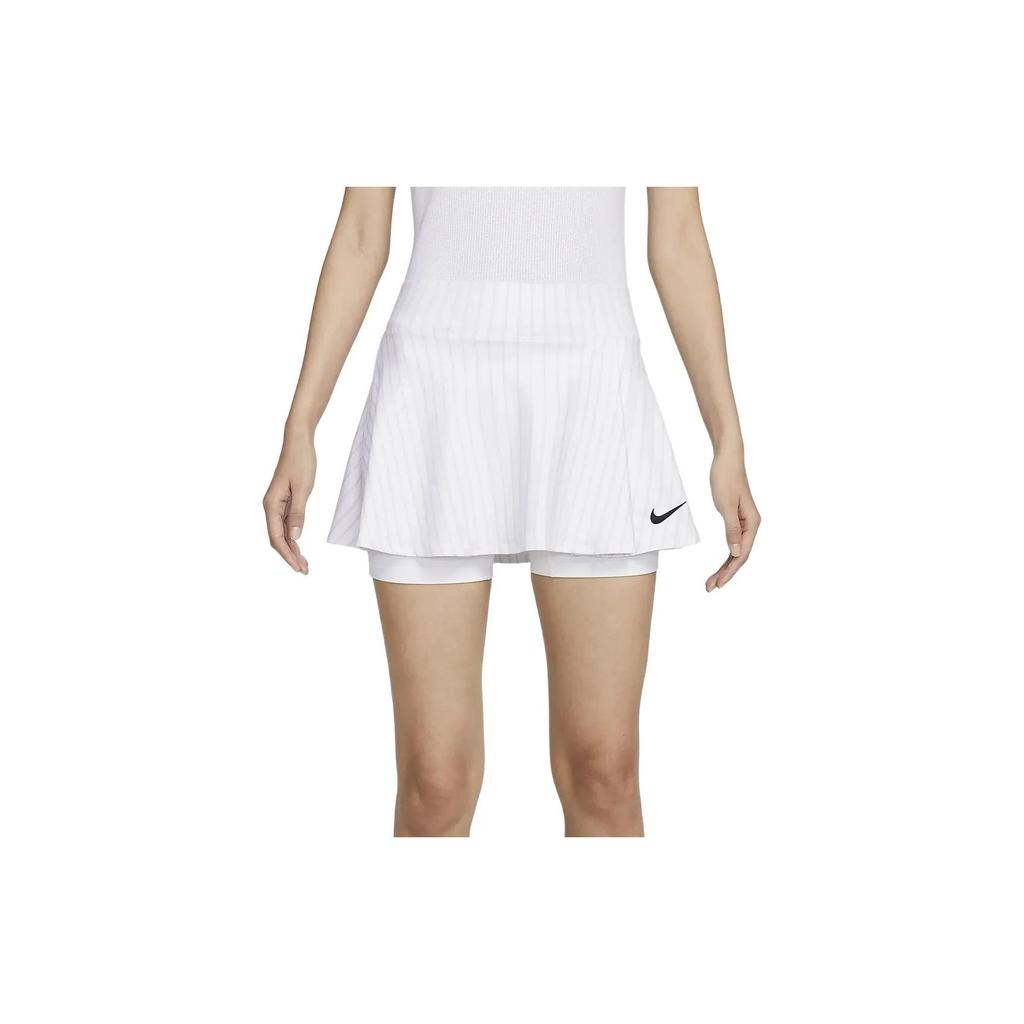 Nike Casual Short Skirts Women's White (Unisex) Casual Short Skirts FD5583 100