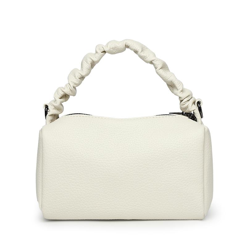 Женская складчатая сумка-кроссбоди для commuters