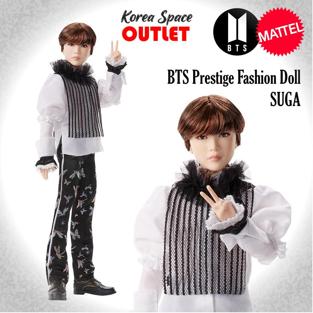 BTS BTS Official Prestige Doll
