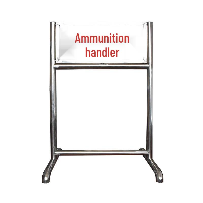 FUTLSLY Stainless Steel Field & Target Range Marking Signs
