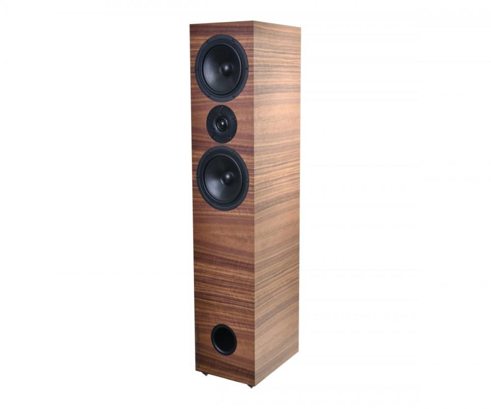 Acoustique Quality LABRADOR 38 Аудиофильская напольная акустическая система, двухполосная конструкция мощностью 220 Вт, Acoustique Quality