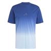 Все Szn Dip-Dye Tee Мужские топы Синий JJ3697