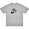 Nike X Dover Street Market Collaboration SS25 Logo Round Neck Versatile Short Sleeve T-Shirt Men Tops IH3205-063