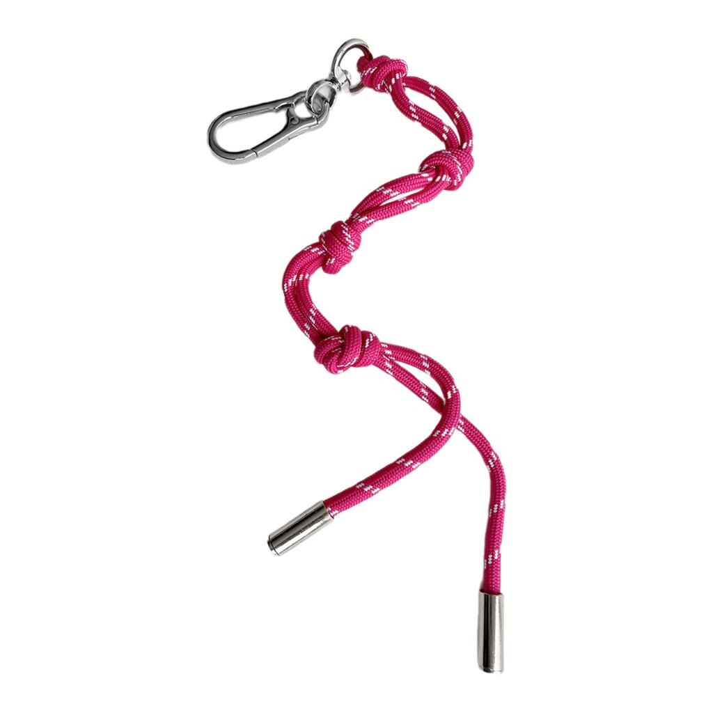 Многофункциональный держатель для ключей, шнурок для телефона, портативный зажим для ключей, модный аксессуар для ключей, подходящий для путешественников и студентов