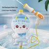 Children's Backpack Water Gun Toy for Summer Beach Play