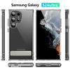 Цифровые аксессуары для мобильного телефона Samsung S25 Чехол для мобильного телефона Магнитный стиль с подставкой для чехла для мобильного телефона Samsung