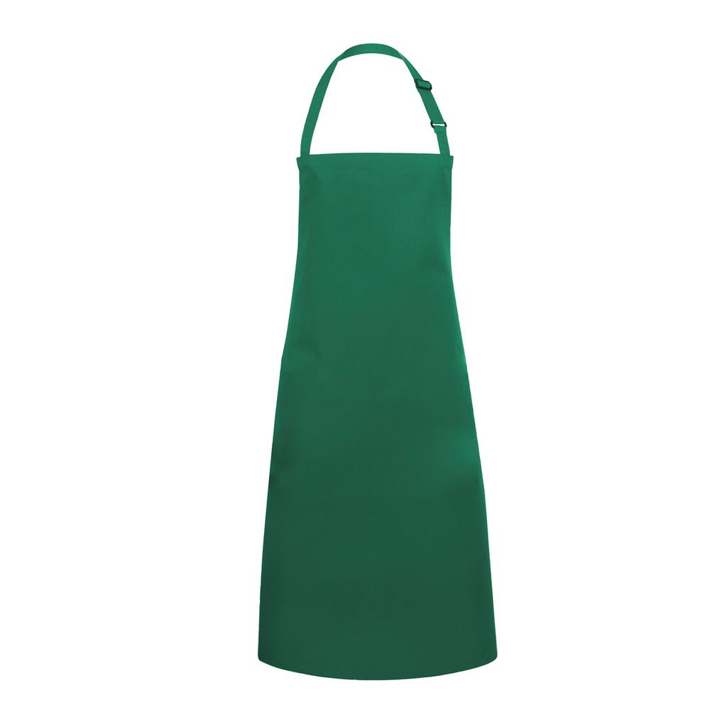 Pocket Buckle Bib Apron